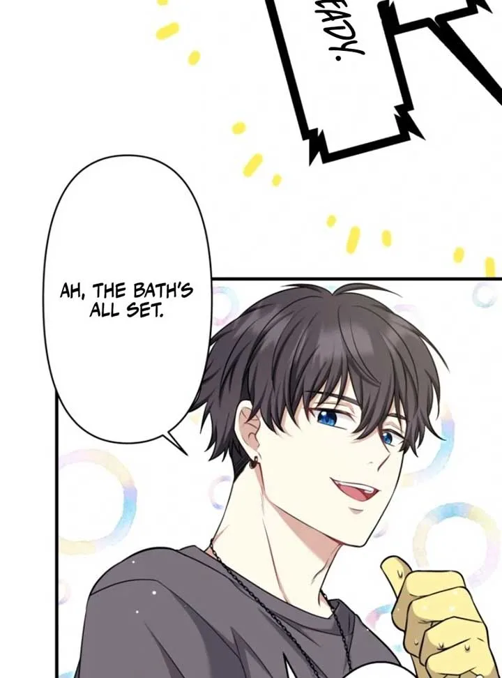 The Stray Cat Who Doesn’t Know the Greatest Love Song Chapter 3 page 19