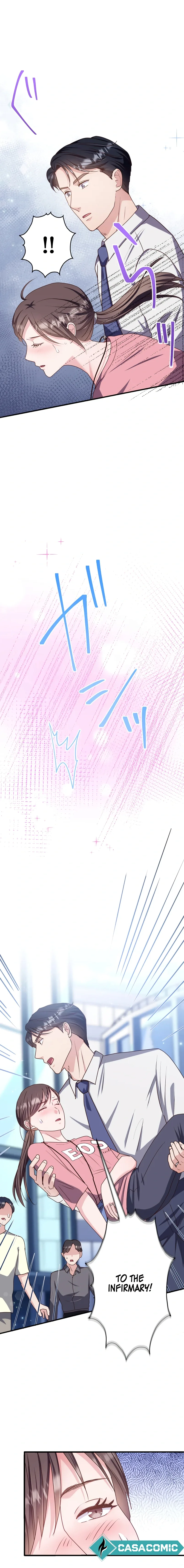 The Straight Laced Heir and the Secret Fake Love Marriage Chapter 26 page 19