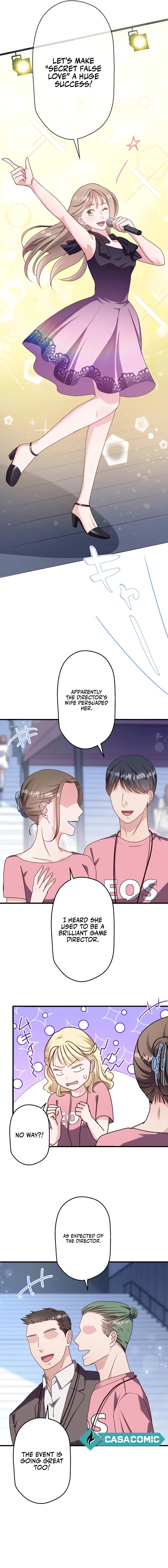 The Straight Laced Heir and the Secret Fake Love Marriage Chapter 26 page 17