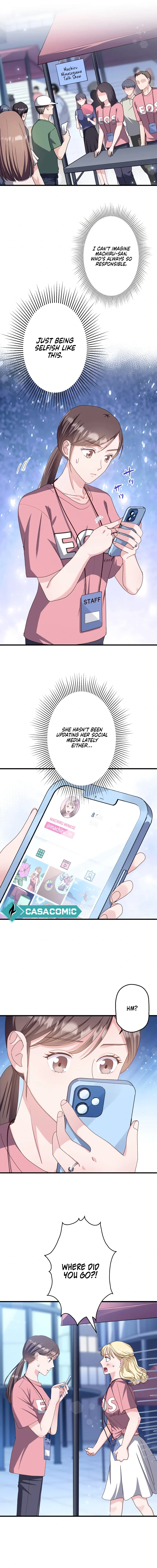 The Straight Laced Heir and the Secret Fake Love Marriage Chapter 26 page 5