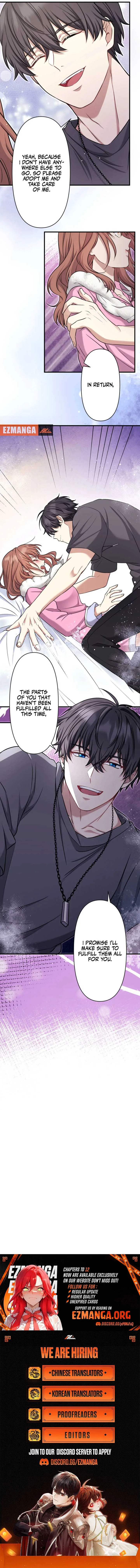The Stray Cat Who Doesn’t Know the Greatest Love Song Chapter 3 page 25