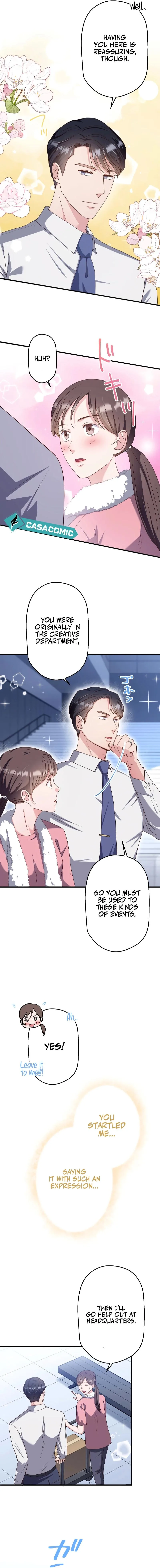 The Straight Laced Heir and the Secret Fake Love Marriage Chapter 25 page 10
