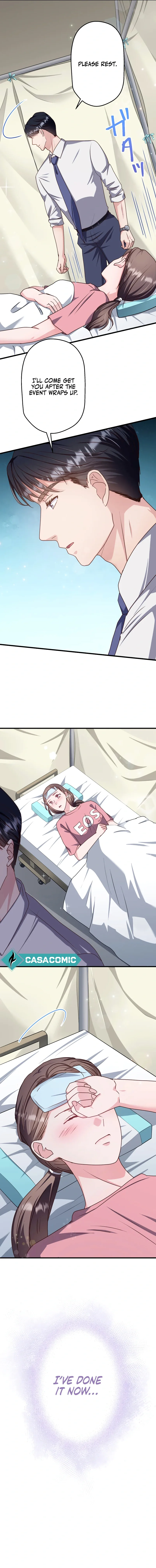 The Straight Laced Heir and the Secret Fake Love Marriage Chapter 26 page 22