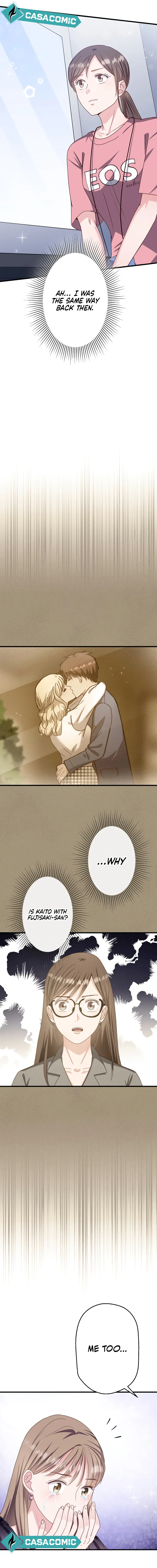 The Straight Laced Heir and the Secret Fake Love Marriage Chapter 26 page 12