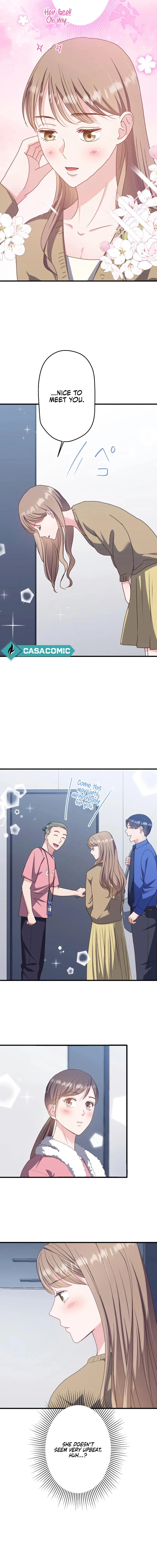 The Straight Laced Heir and the Secret Fake Love Marriage Chapter 25 page 12