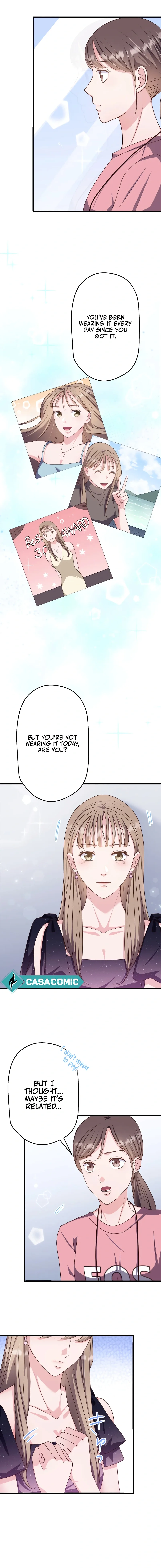 The Straight Laced Heir and the Secret Fake Love Marriage Chapter 26 page 10