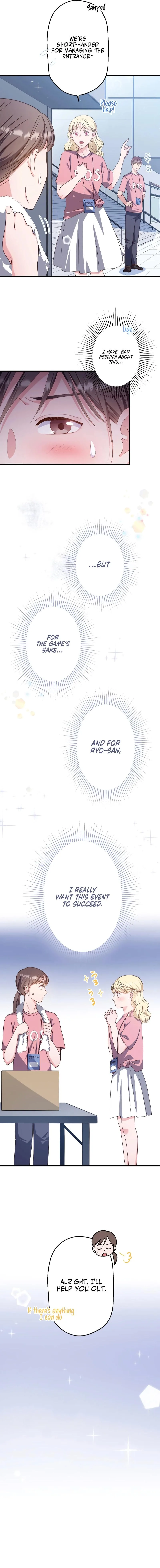 The Straight Laced Heir and the Secret Fake Love Marriage Chapter 25 page 15