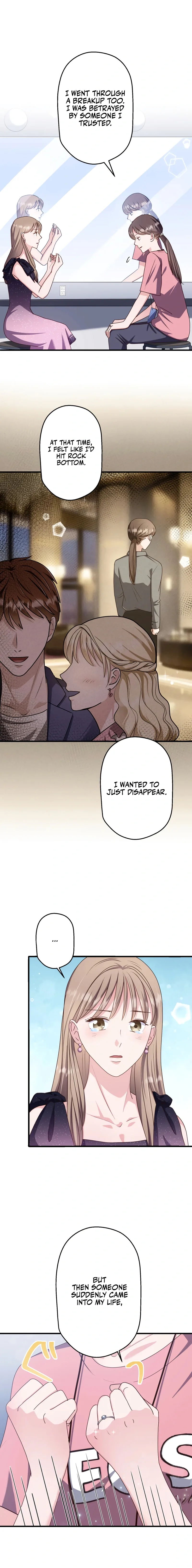 The Straight Laced Heir and the Secret Fake Love Marriage Chapter 26 page 13