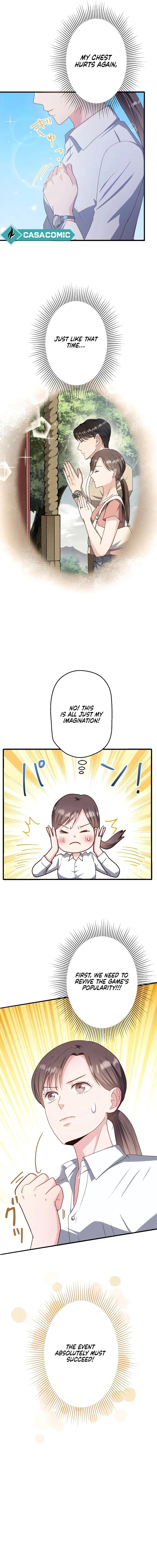 The Straight Laced Heir and the Secret Fake Love Marriage Chapter 25 page 7