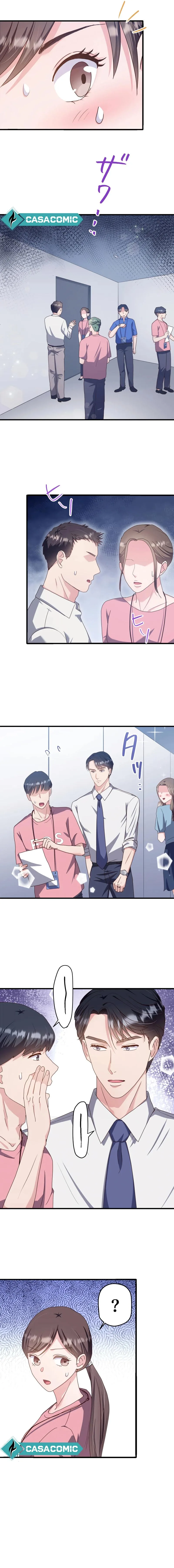 The Straight Laced Heir and the Secret Fake Love Marriage Chapter 25 page 17
