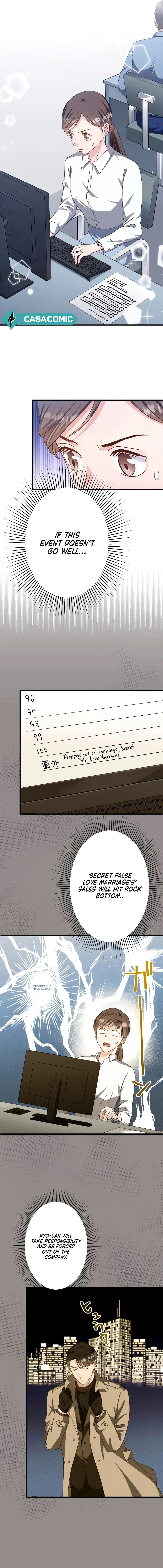 The Straight Laced Heir and the Secret Fake Love Marriage Chapter 25 page 5
