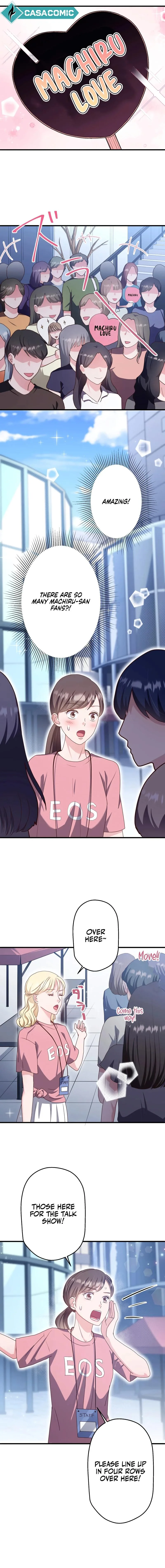 The Straight Laced Heir and the Secret Fake Love Marriage Chapter 25 page 16