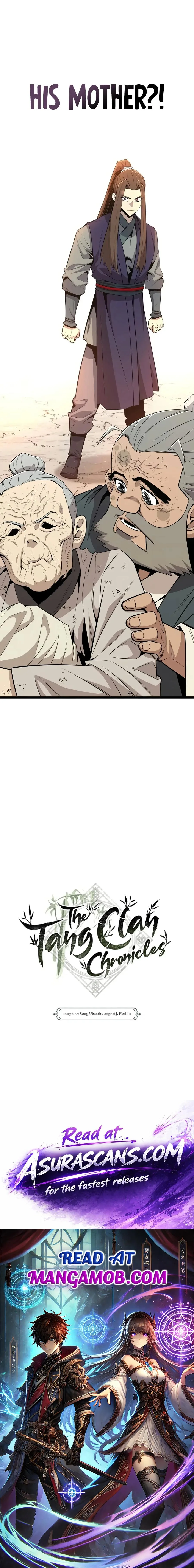 The Tang Clan Chronicles Chapter 64 page 18