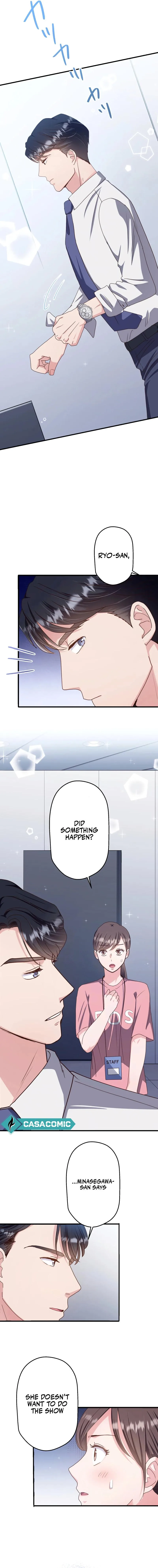 The Straight Laced Heir and the Secret Fake Love Marriage Chapter 25 page 18