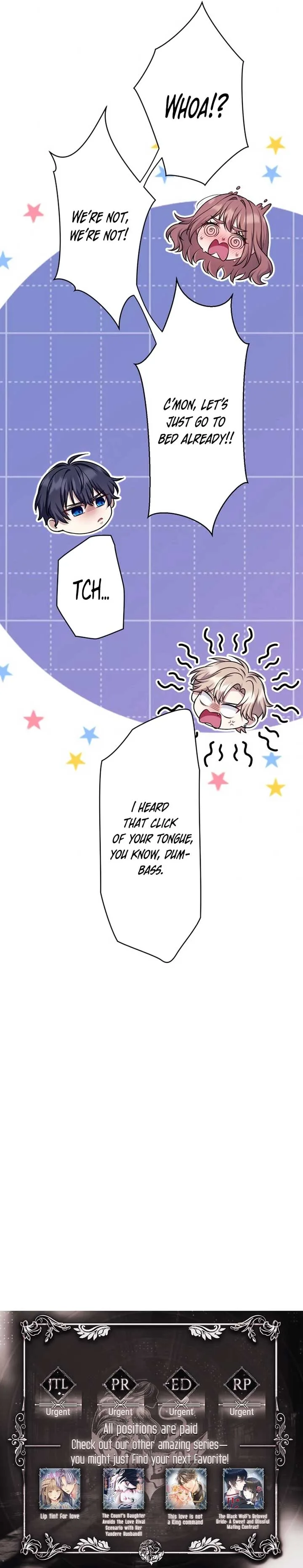 The Stray Cat Who Doesn’t Know the Greatest Love Song Chapter 8 page 13