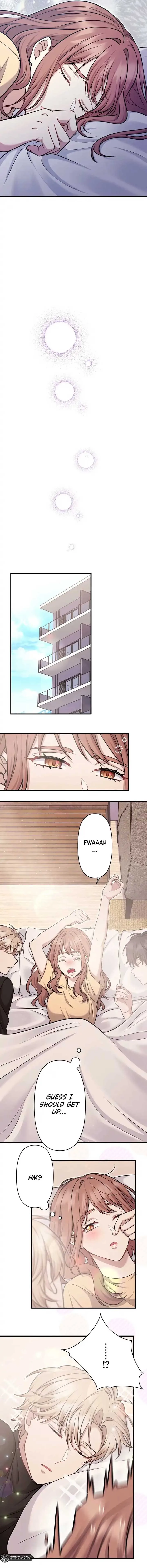 The Stray Cat Who Doesn’t Know the Greatest Love Song Chapter 9 page 6
