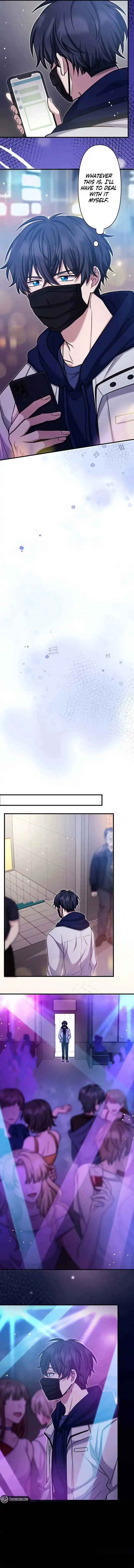 The Stray Cat Who Doesn’t Know the Greatest Love Song Chapter 9 page 11
