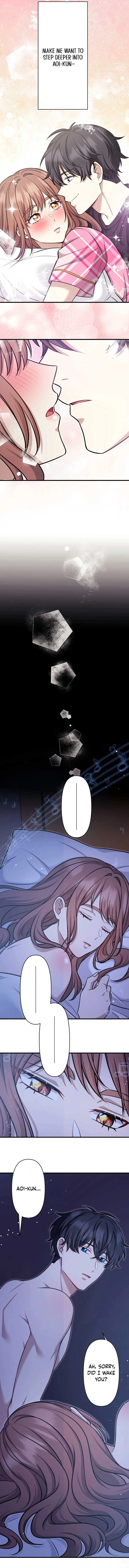 The Stray Cat Who Doesn’t Know the Greatest Love Song Chapter 11 page 9