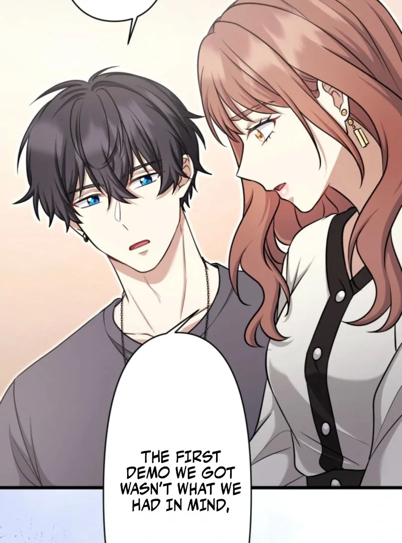 The Stray Cat Who Doesn’t Know the Greatest Love Song Chapter 13 page 54