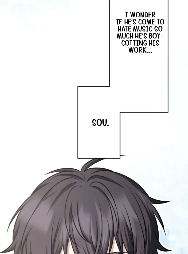 The Stray Cat Who Doesn’t Know the Greatest Love Song Chapter 13 page 58