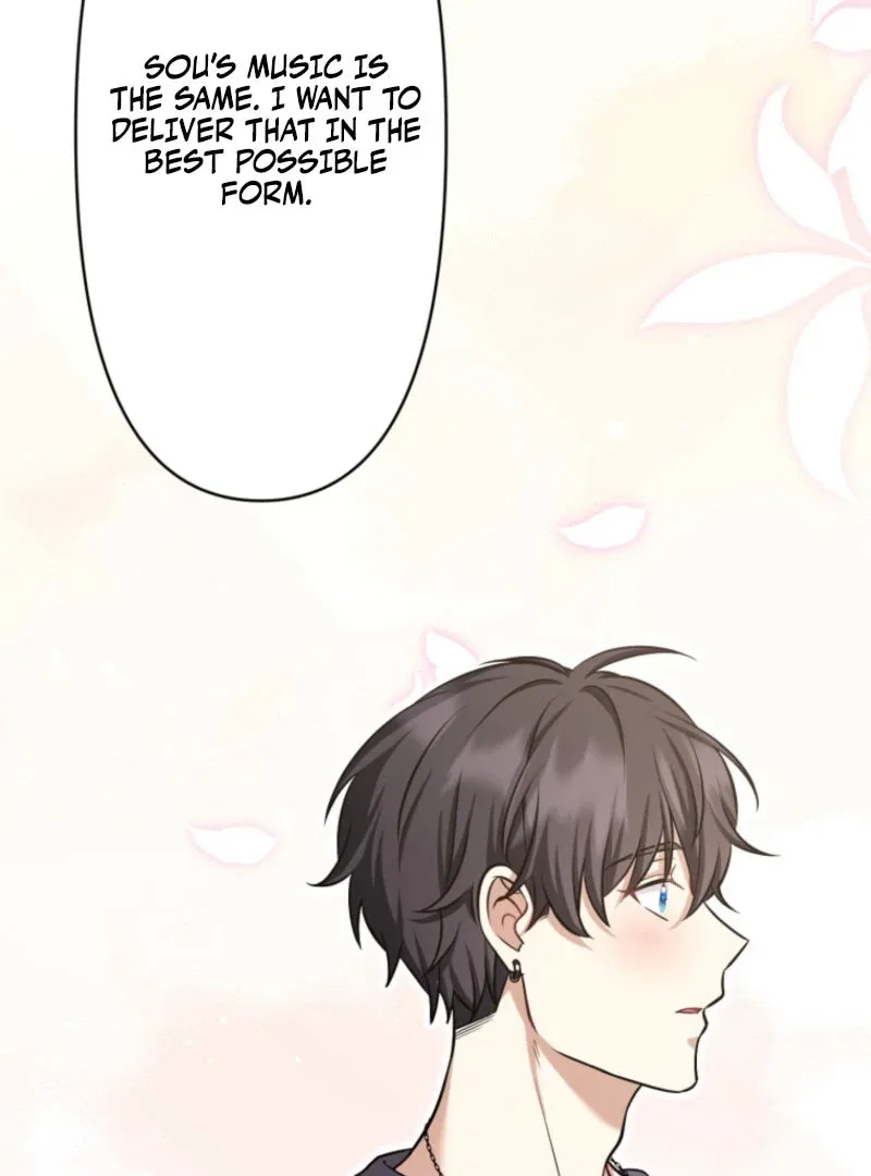 The Stray Cat Who Doesn’t Know the Greatest Love Song Chapter 13 page 121