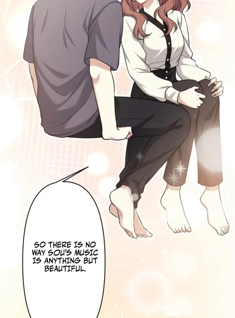 The Stray Cat Who Doesn’t Know the Greatest Love Song Chapter 13 page 116