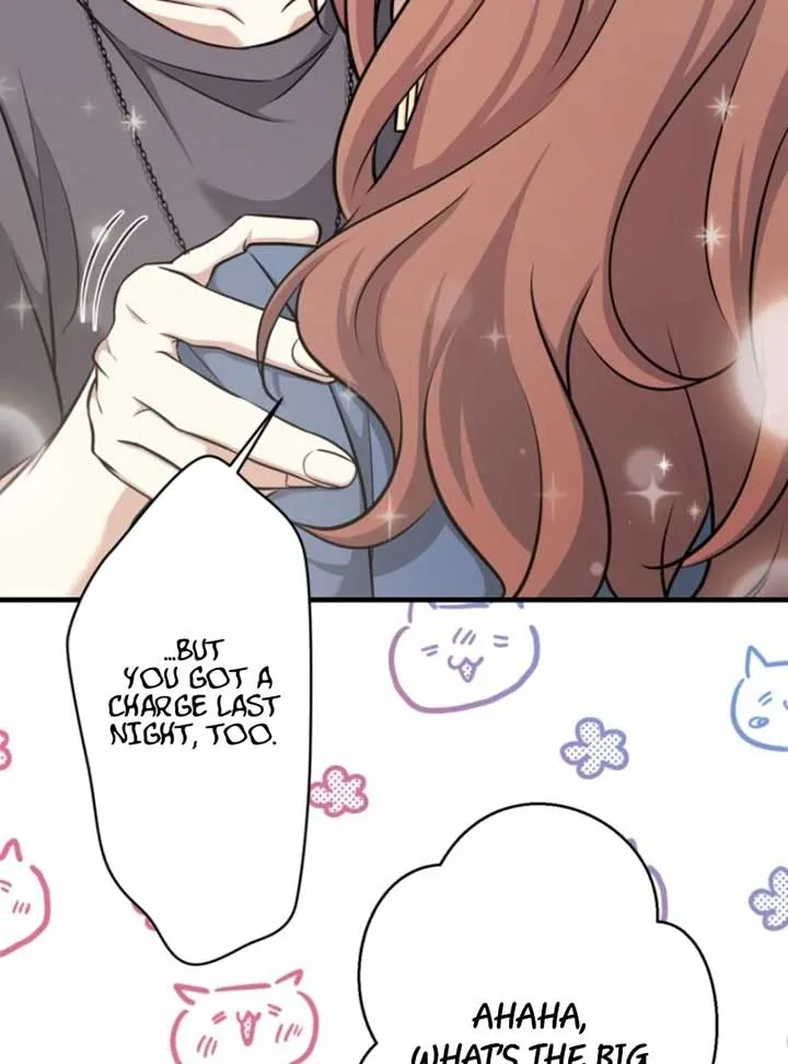 The Stray Cat Who Doesn’t Know the Greatest Love Song Chapter 14 page 19