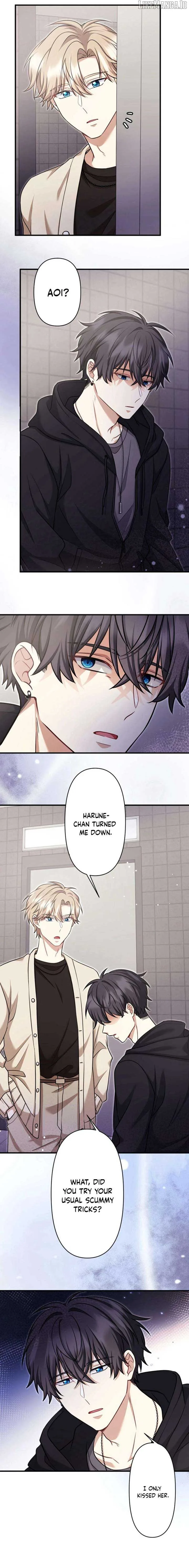 The Stray Cat Who Doesn’t Know the Greatest Love Song Chapter 17 page 11