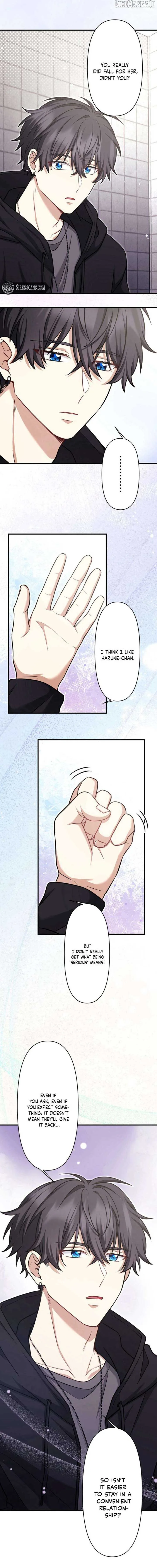 The Stray Cat Who Doesn’t Know the Greatest Love Song Chapter 17 page 13