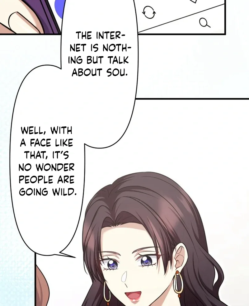 The Stray Cat Who Doesn’t Know the Greatest Love Song Chapter 15 page 36