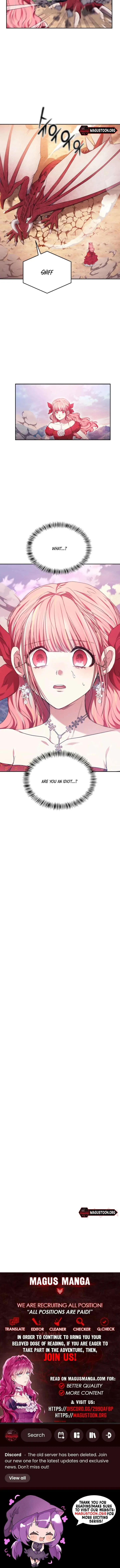 The Strong lady Wishes to Become Delicate Chapter 1 page 15
