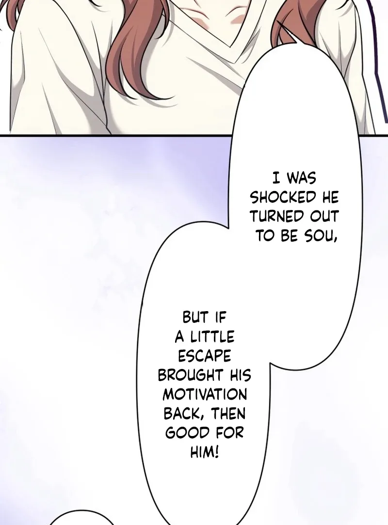 The Stray Cat Who Doesn’t Know the Greatest Love Song Chapter 15 page 69