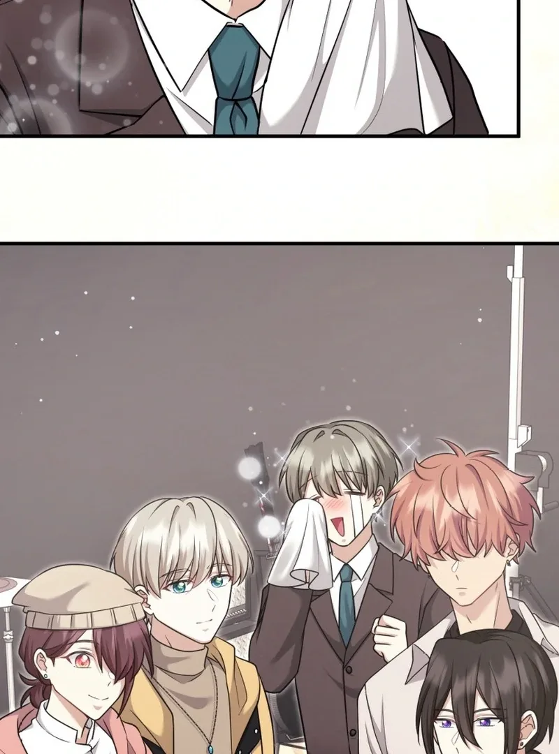 The Stray Cat Who Doesn’t Know the Greatest Love Song Chapter 15 page 79