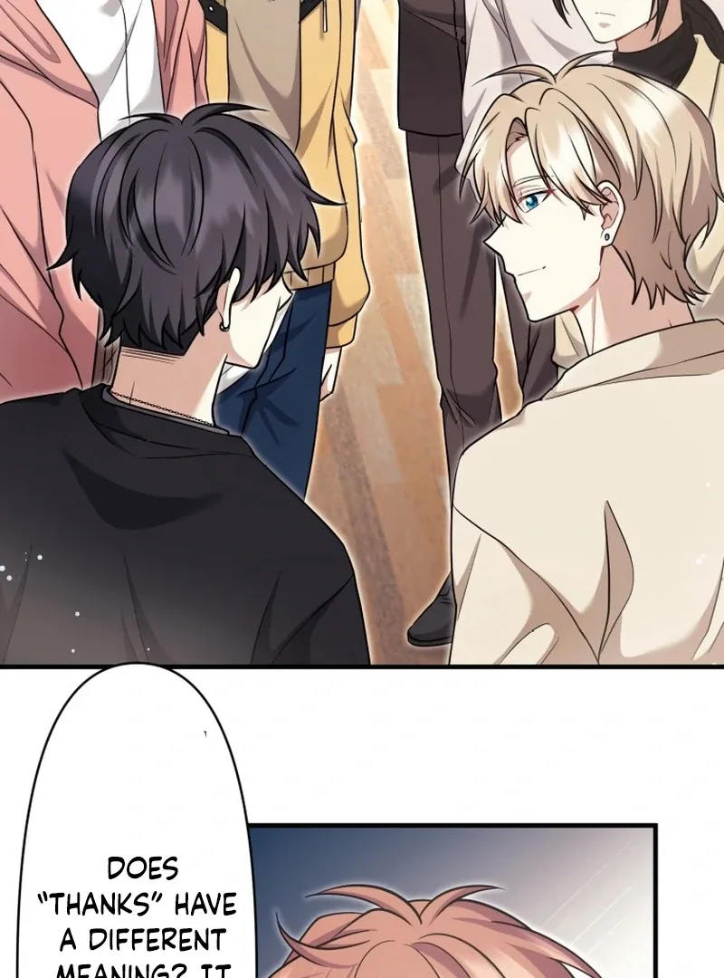 The Stray Cat Who Doesn’t Know the Greatest Love Song Chapter 15 page 80