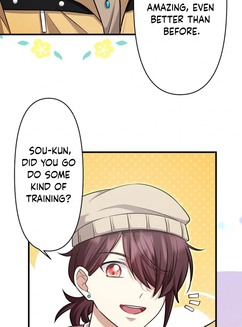 The Stray Cat Who Doesn’t Know the Greatest Love Song Chapter 15 page 84