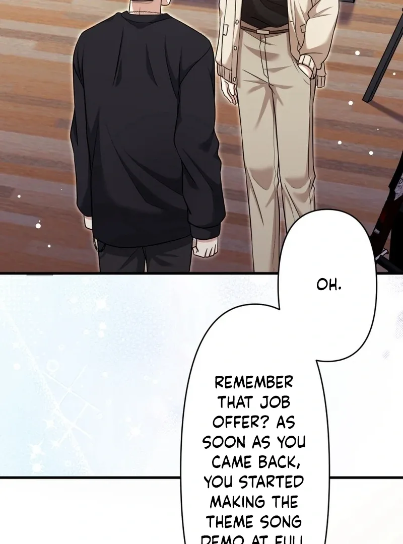 The Stray Cat Who Doesn’t Know the Greatest Love Song Chapter 15 page 96