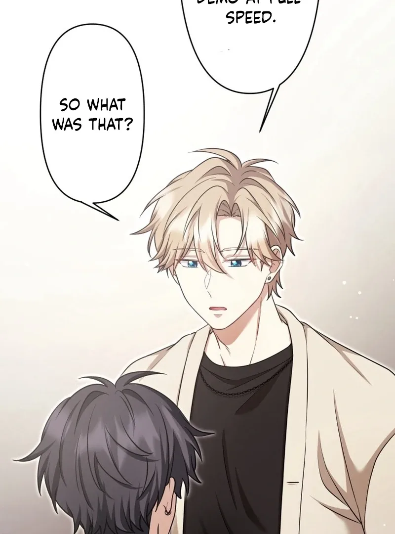 The Stray Cat Who Doesn’t Know the Greatest Love Song Chapter 15 page 97