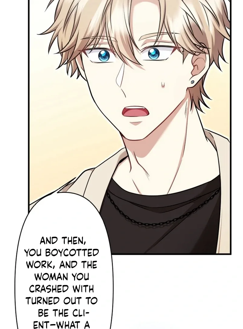 The Stray Cat Who Doesn’t Know the Greatest Love Song Chapter 15 page 99