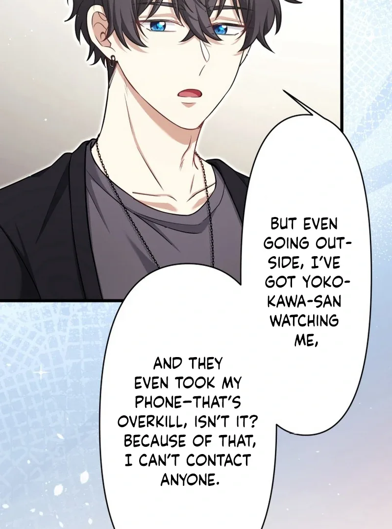 The Stray Cat Who Doesn’t Know the Greatest Love Song Chapter 15 page 110