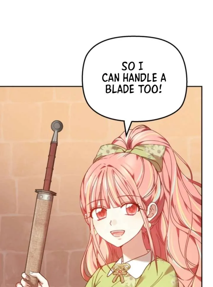 The Strong lady Wishes to Become Delicate Chapter 6 page 131