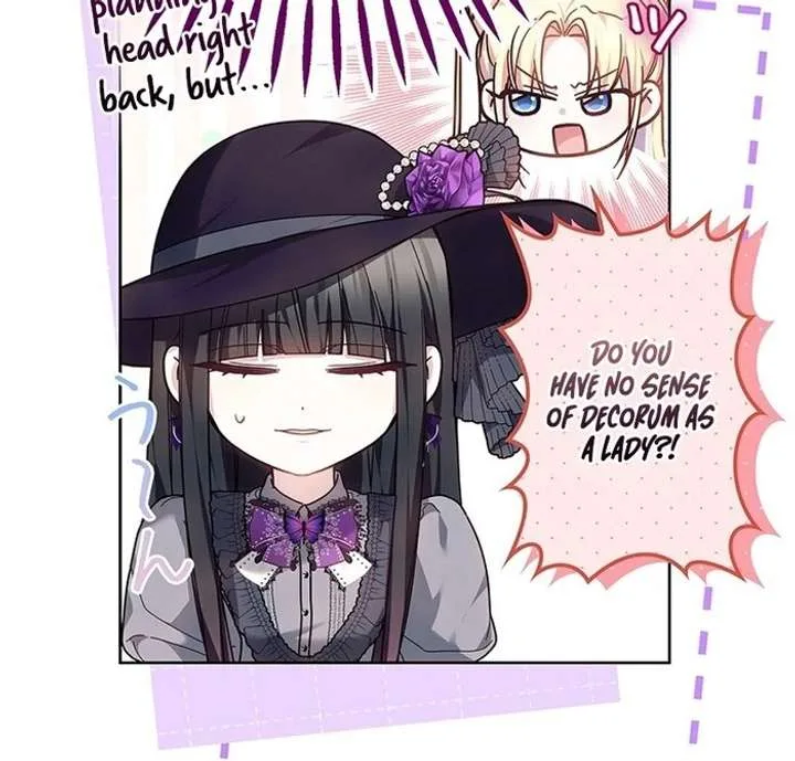 The Strong lady Wishes to Become Delicate Chapter 16 page 19