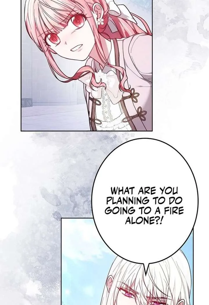 The Strong lady Wishes to Become Delicate Chapter 17 page 8