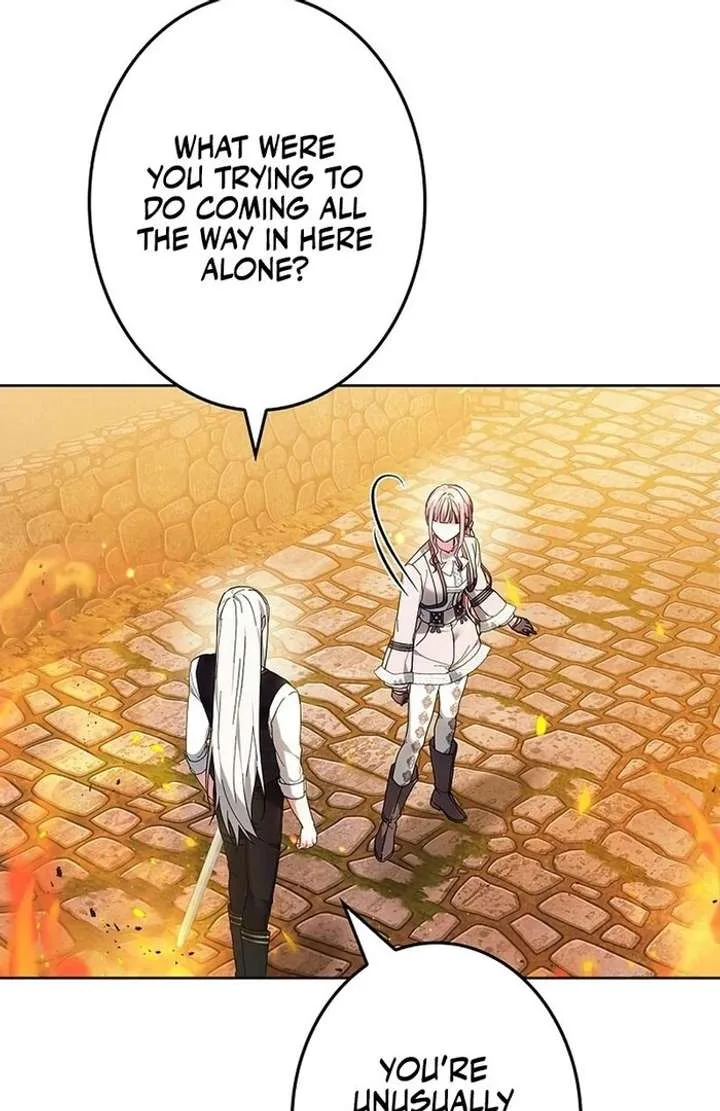 The Strong lady Wishes to Become Delicate Chapter 17 page 85
