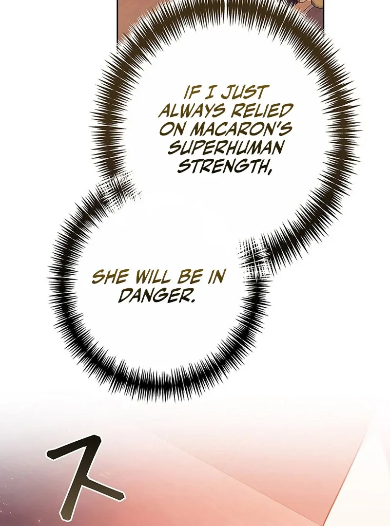 The Strong lady Wishes to Become Delicate Chapter 20 page 80