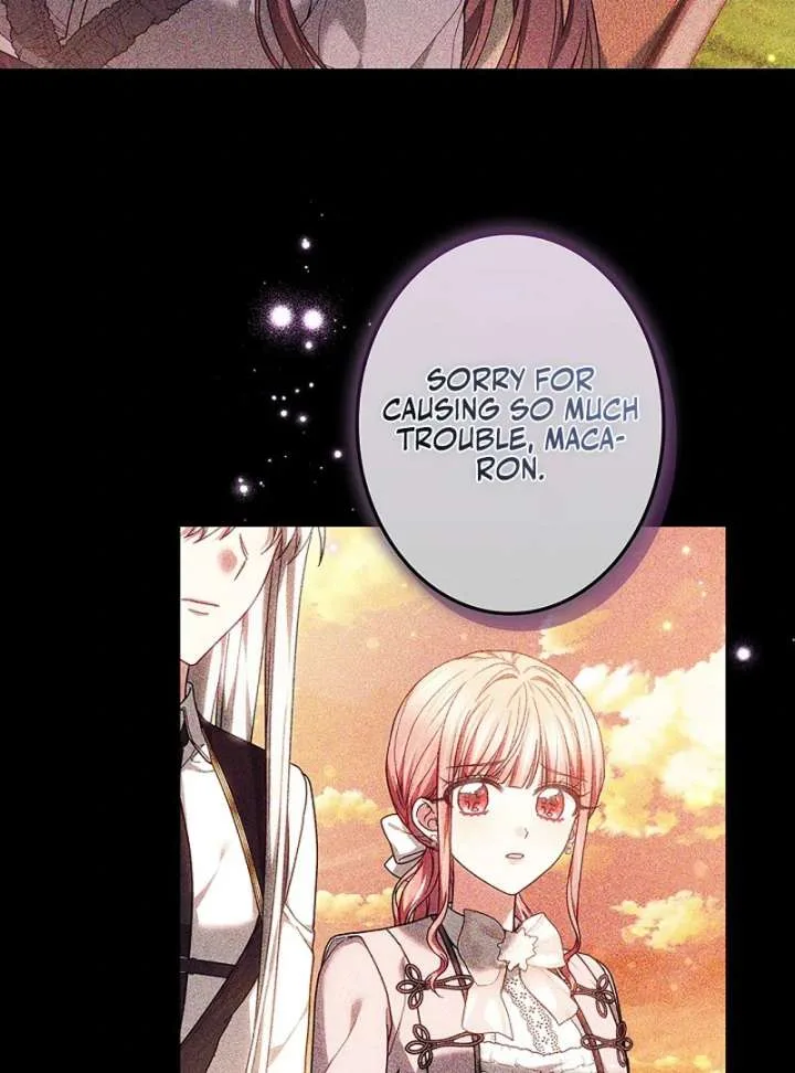 The Strong lady Wishes to Become Delicate Chapter 21 page 97