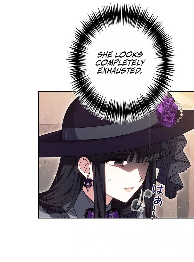 The Strong lady Wishes to Become Delicate Chapter 22 page 36