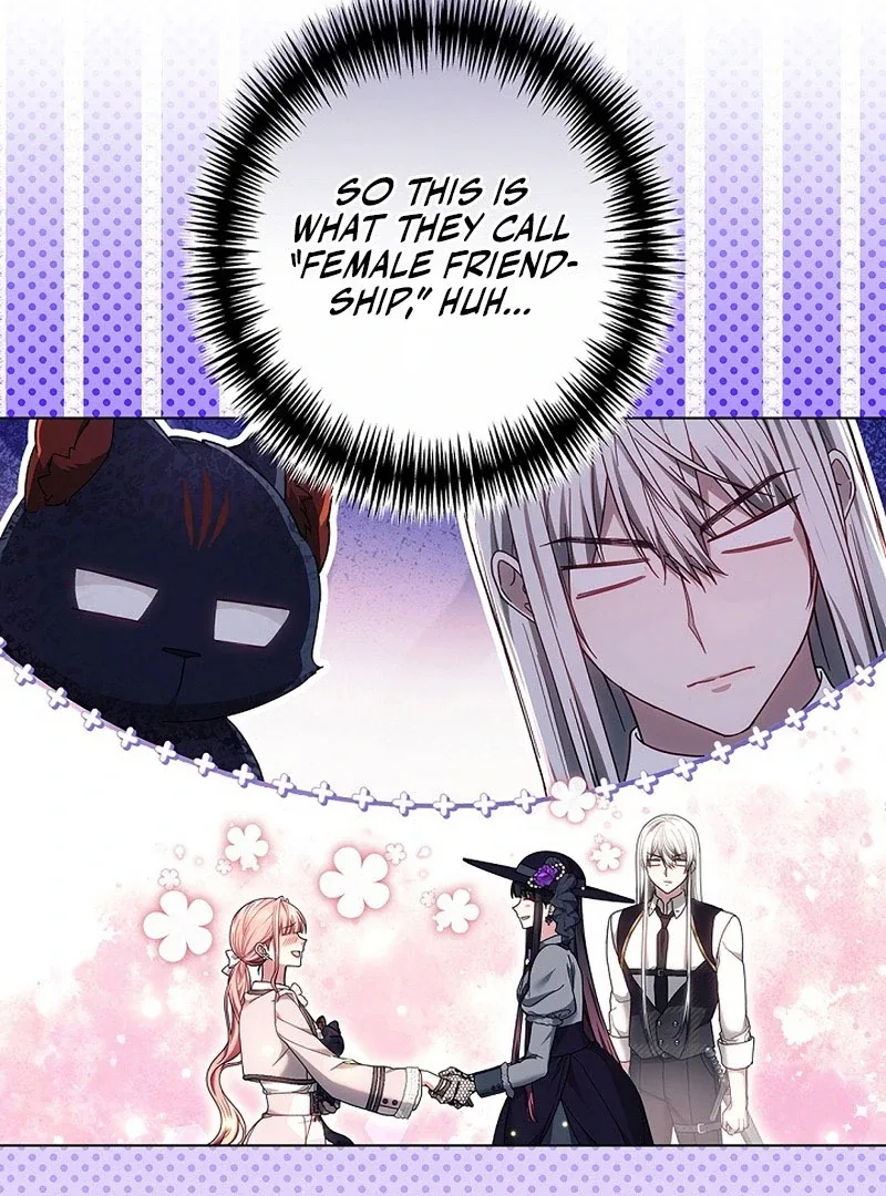The Strong lady Wishes to Become Delicate Chapter 22 page 63