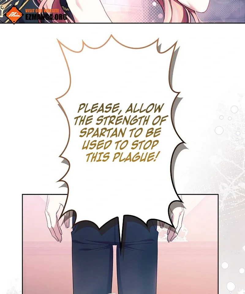 The Strong lady Wishes to Become Delicate Chapter 23 page 56