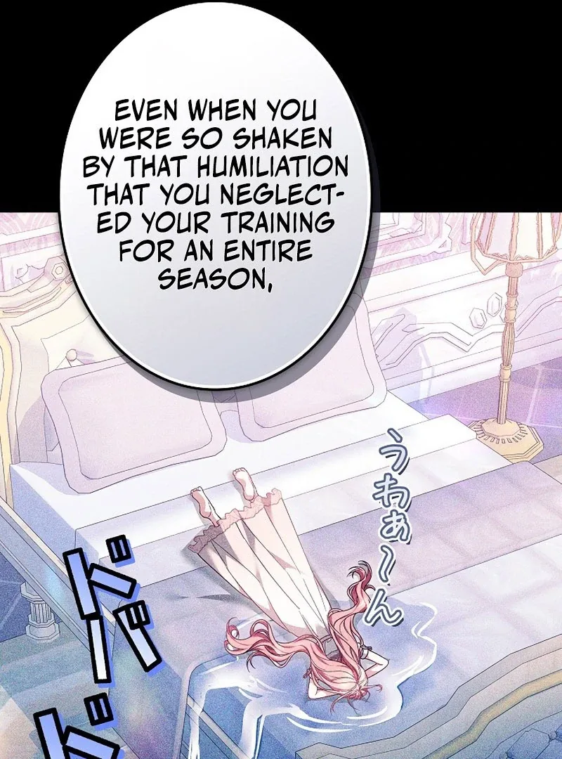 The Strong lady Wishes to Become Delicate Chapter 23 page 22
