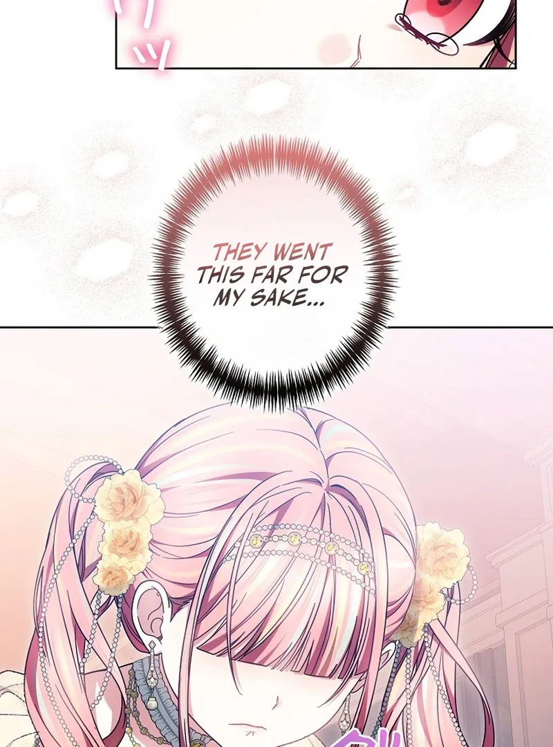 The Strong lady Wishes to Become Delicate Chapter 23 page 39